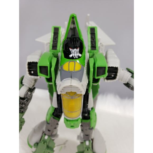 INCOMPLETE‎ Hasbro Transformers Series 76 Voyager Bumblebee Thrust Figure Loose - Picture 2 of 8